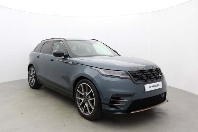 LAND ROVER RANGE ROVER VELAR 2.0 D200 MHEV Autobiography 5dr Auto [Revised]