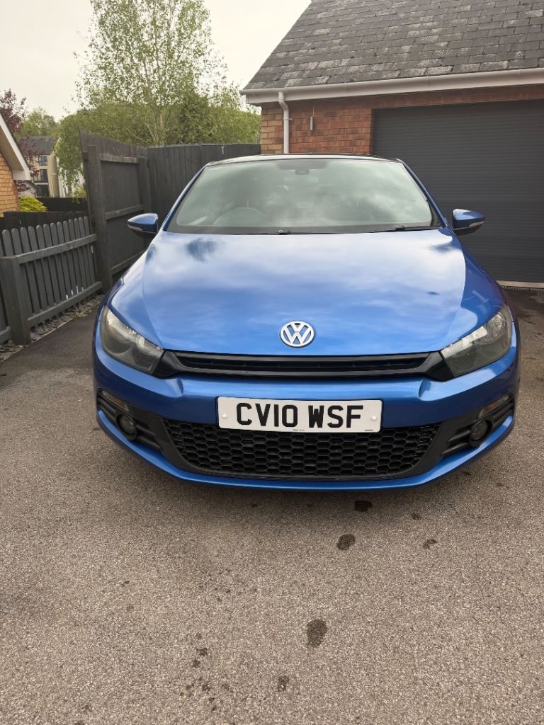 Volkswagen, SCIROCCO, Coupe, 2010, Manual, 1968 (cc), 2 doors
