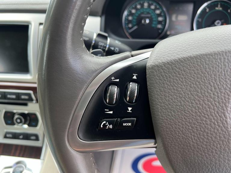 2014 Jaguar XF 2.2d Portfolio Sportbrake Auto Euro 5 (s/s) 5dr ESTATE Diesel Automatic