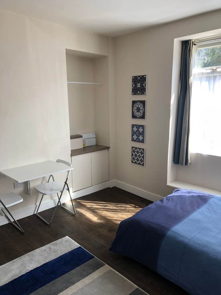 Studio flat