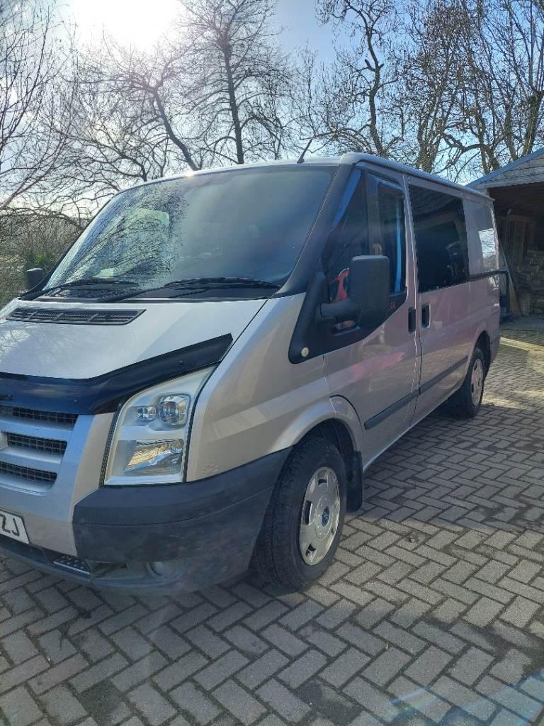Ford, TRANSIT, Panel Van, 2009, Manual, 2198 (cc)