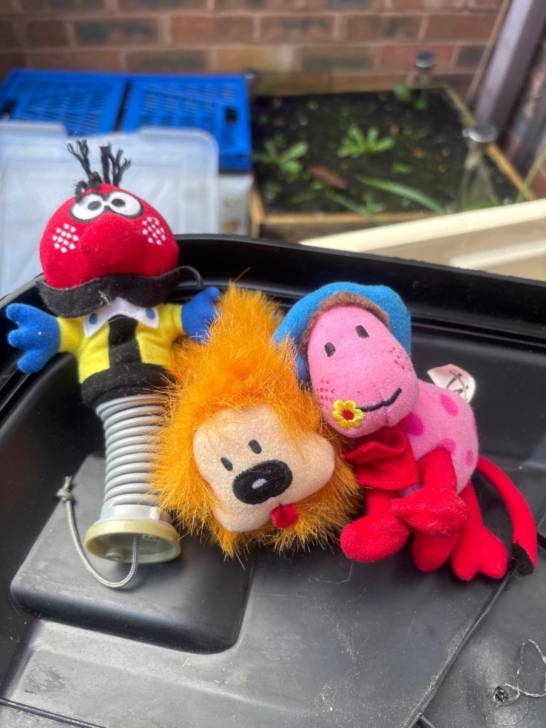 Mc Donald figures 