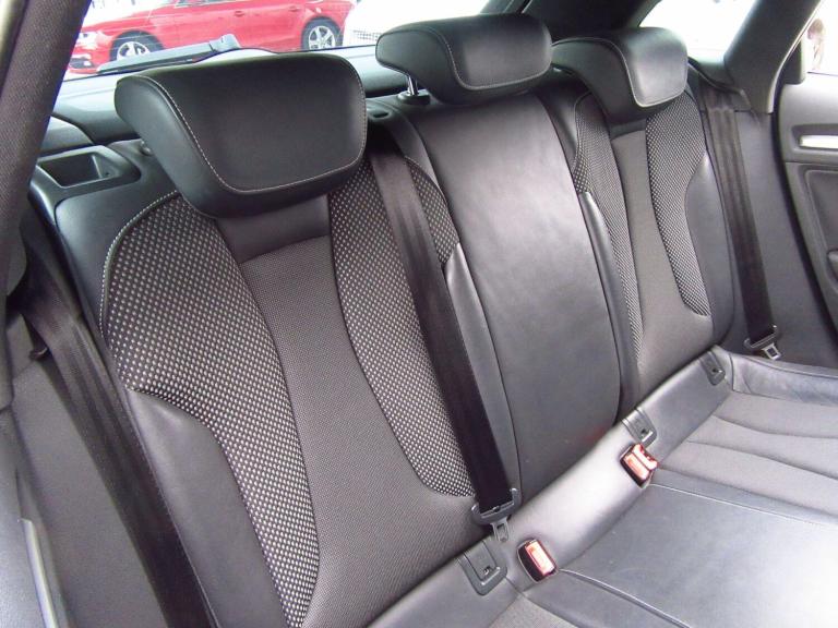 2013 Audi A3 1.4 TFSI S line Sportback S Tronic Euro 5 (s/s) 5dr HATCHBACK Petrol Automatic