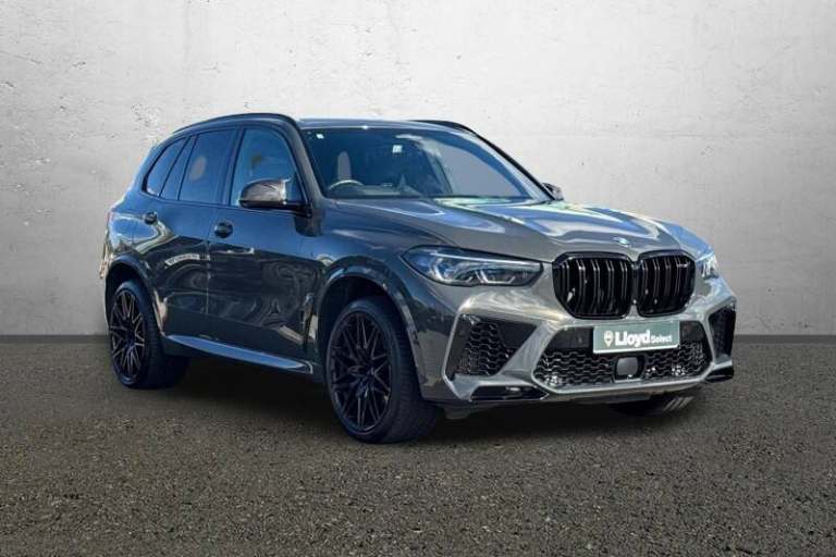 BMW X5 M xDrive M Competition 5dr Step Auto