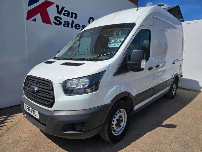 Ford Transit 350 L2 H3 