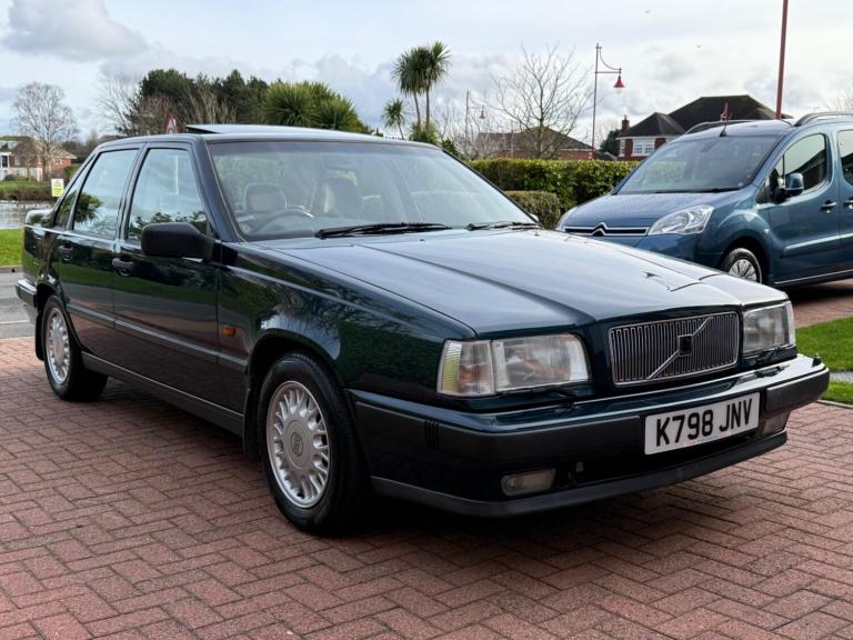  Volvo 850 GLE 2.5 AUTO Petrol Automatic