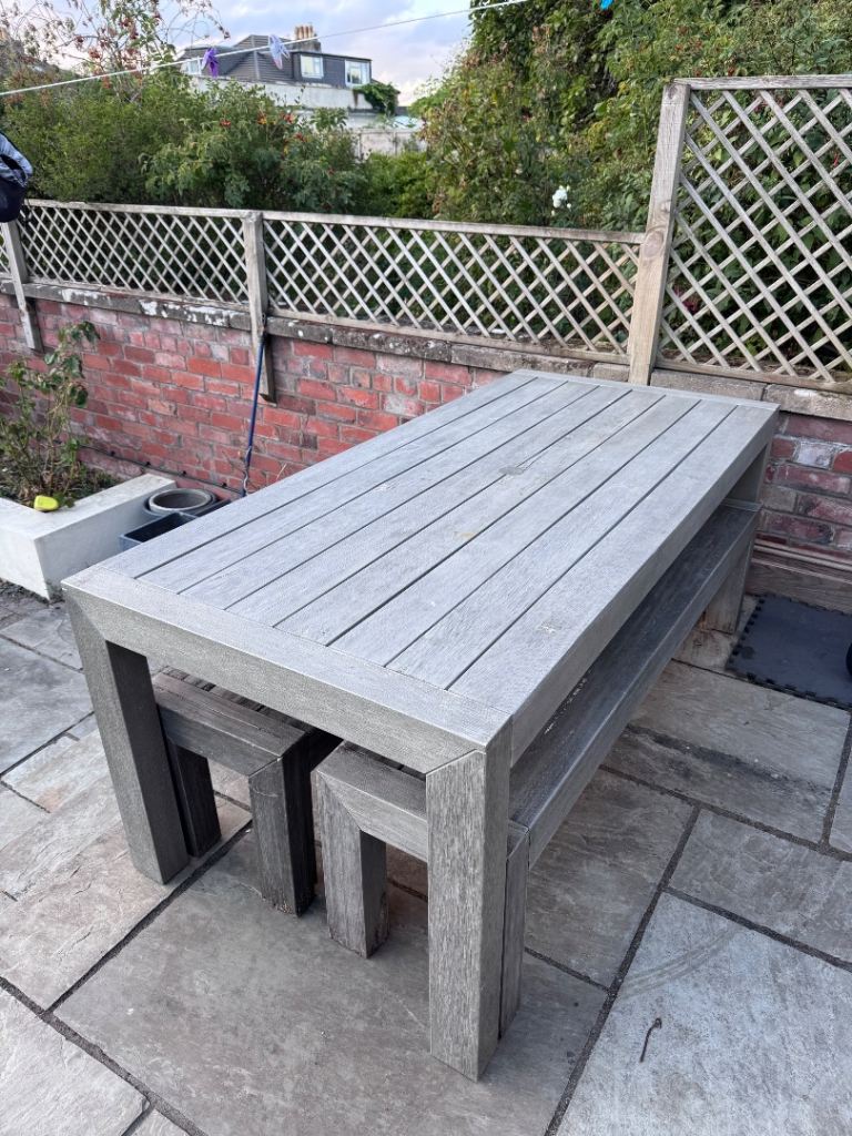 Alexander Rose Garden Table 