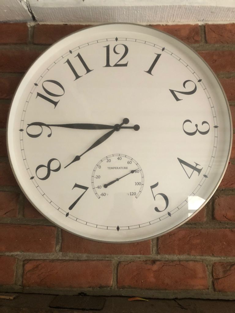 Next clock 