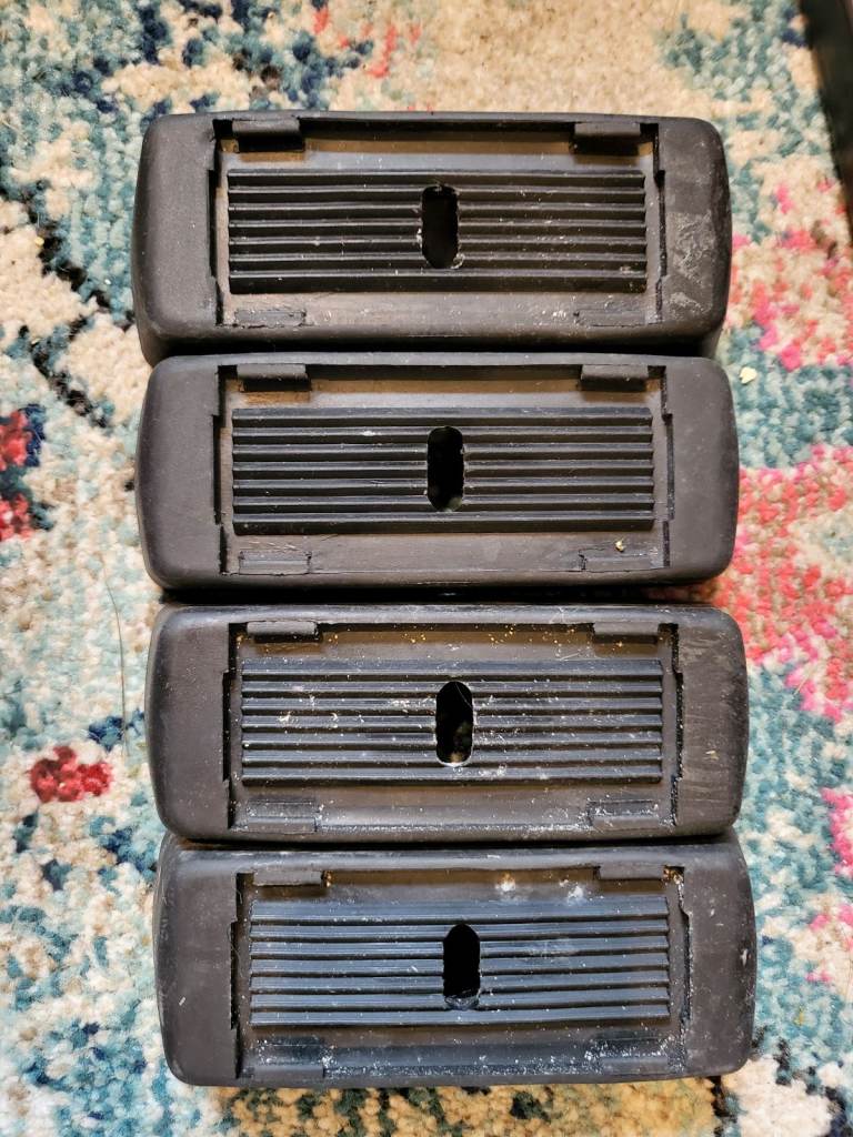 Mont Blanc Roof Bars