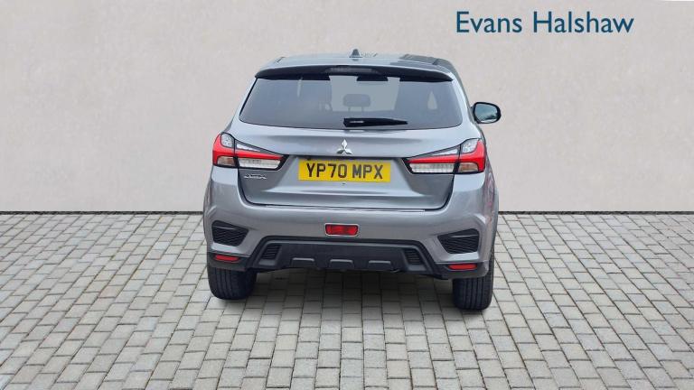 2020 Mitsubishi ASX 2.0 Dynamic 5dr Estate Petrol Manual