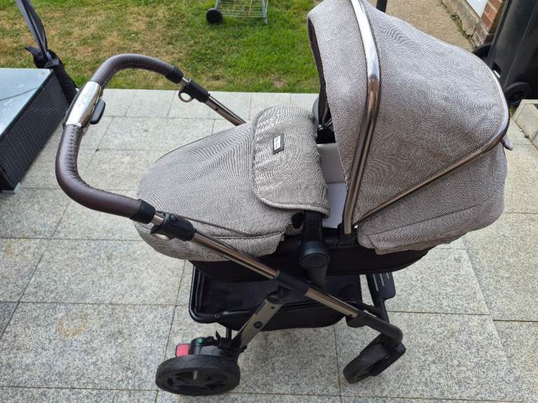 Special edition silvercross pioneer 