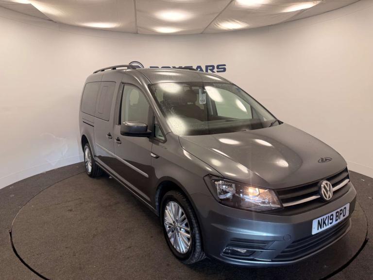 2019 Volkswagen Caddy Maxi Life 2.0 TDI BlueMotion Tech MPV 5dr Diesel Manual Euro 5 (s/s) (140 p...
