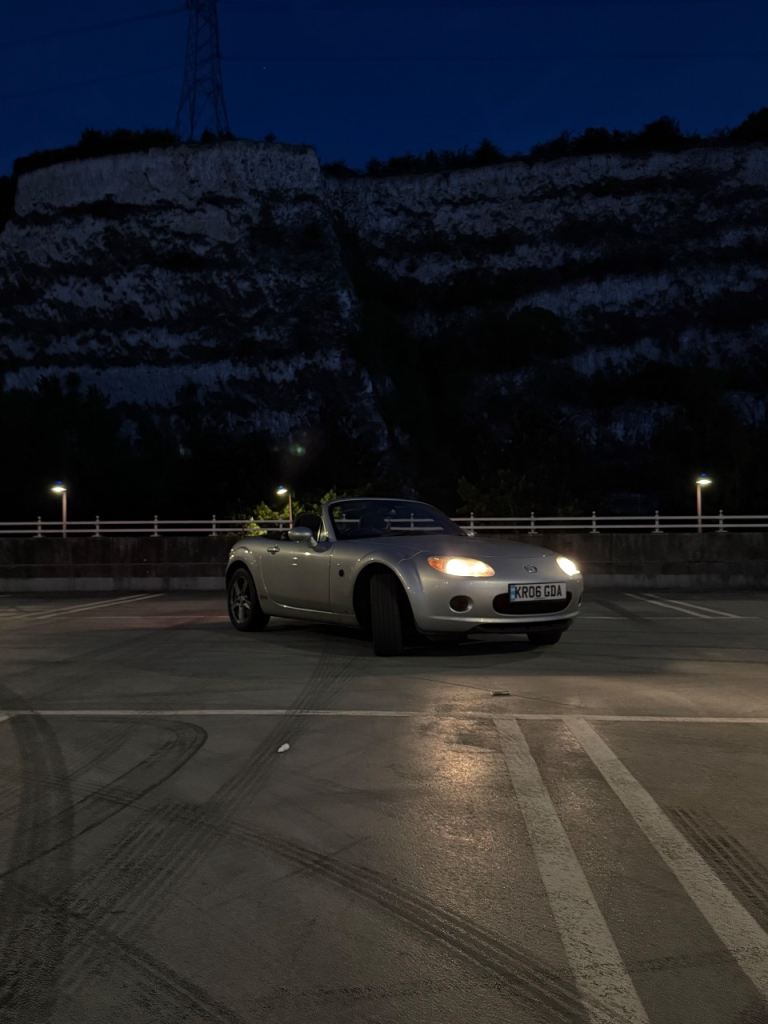 Mazda, MX-5, Convertible, 2006, Manual, 1999 (cc), 2 doors