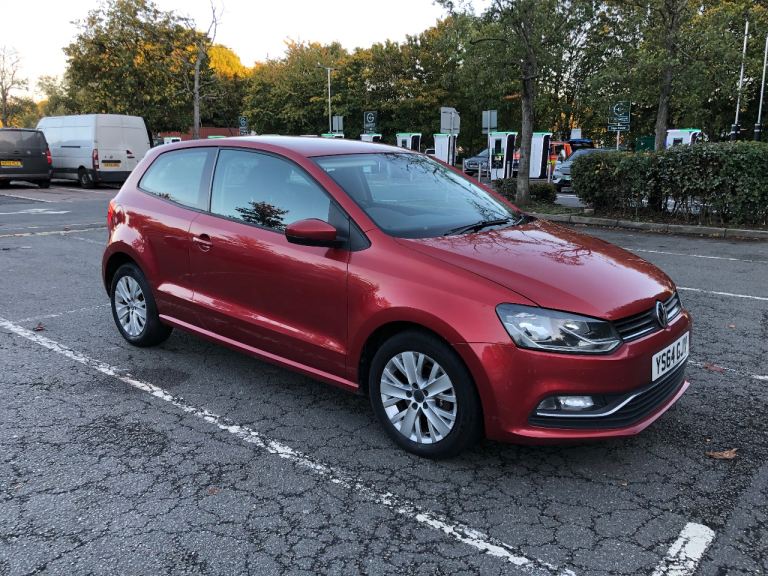 Excellent Condition 2014 Volkswagen Polo FSH and Recent Cambelt, £20 Tax, HPI Clear