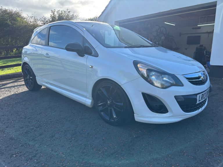 Vauxhall, CORSA, Hatchback, 2013, Manual, 1248 (cc), 3 doors