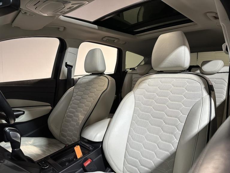 2018 Ford Kuga 1.5 EcoBoost 5dr Auto HATCHBACK PETROL Automatic