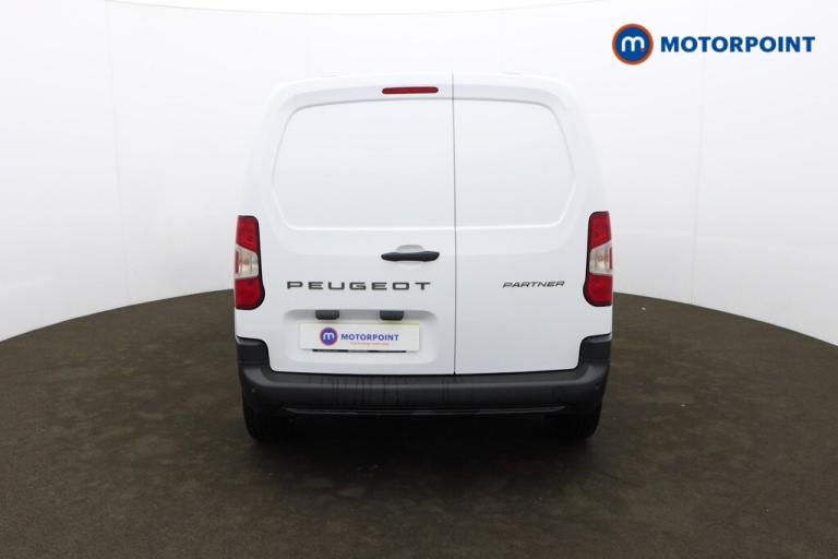 2024 Peugeot Partner 1.5 BlueHDi 100 Professional Van PANEL VAN DIESEL Manual