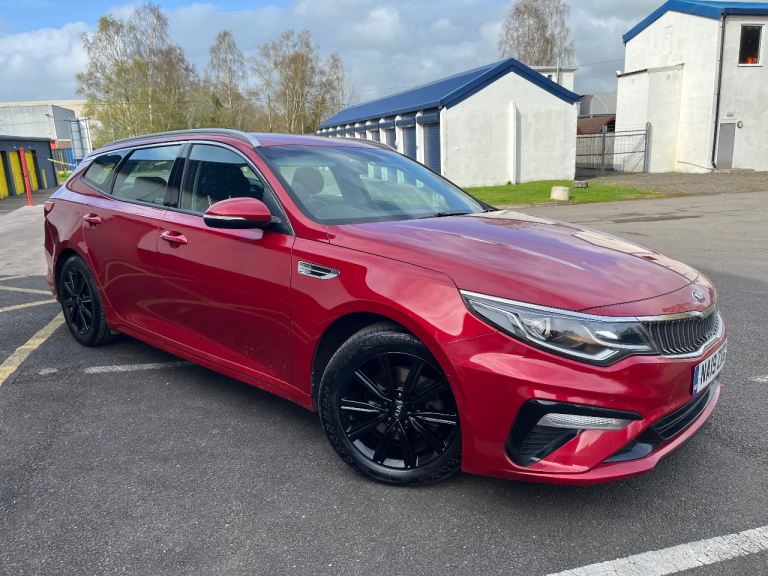 Kia Optima 2019 Diesel 