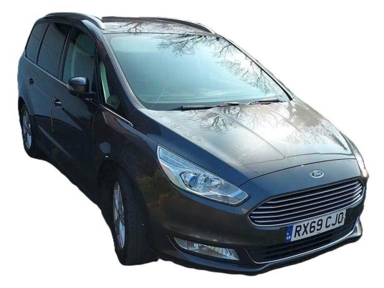 2019 Ford Galaxy 2.0 EcoBlue Titanium MPV 5dr Diesel Auto Euro 6 (s/s) (150 ps) MPV Diesel Automatic