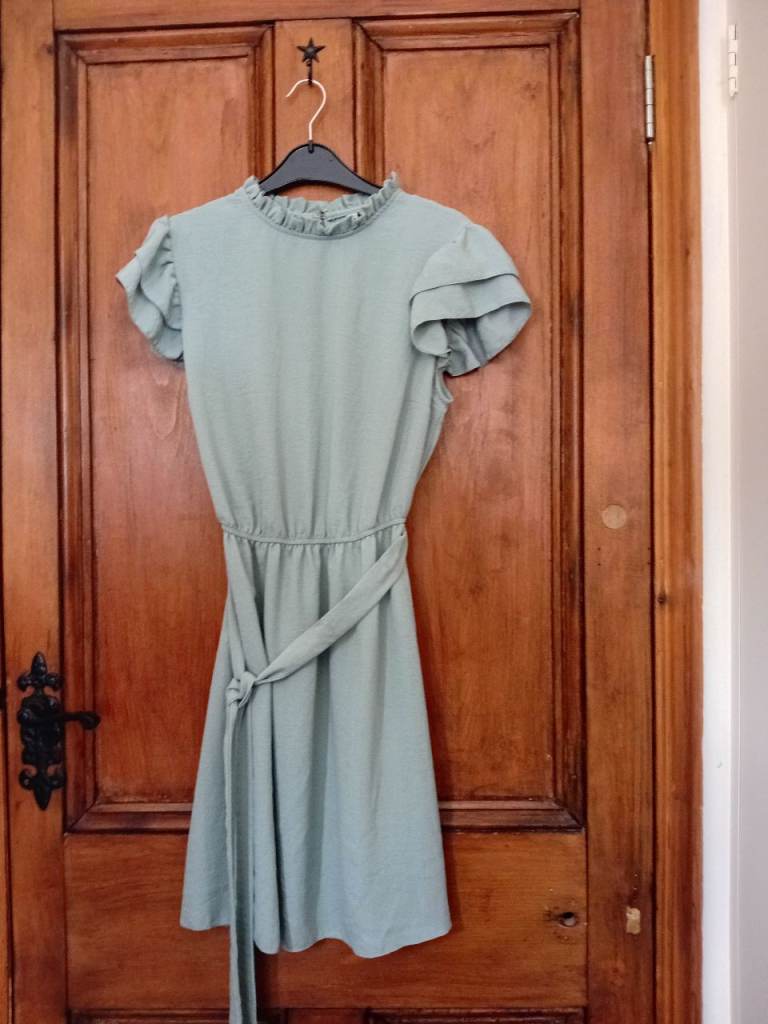 Green Dress Size 12