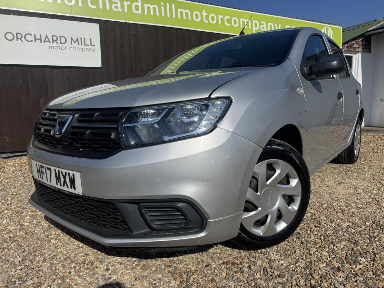 DACIA SANDERO 0.9 Ambiance TCe 90 2017