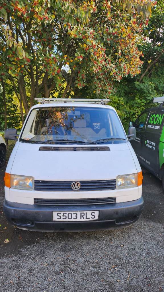 Vw transporter 