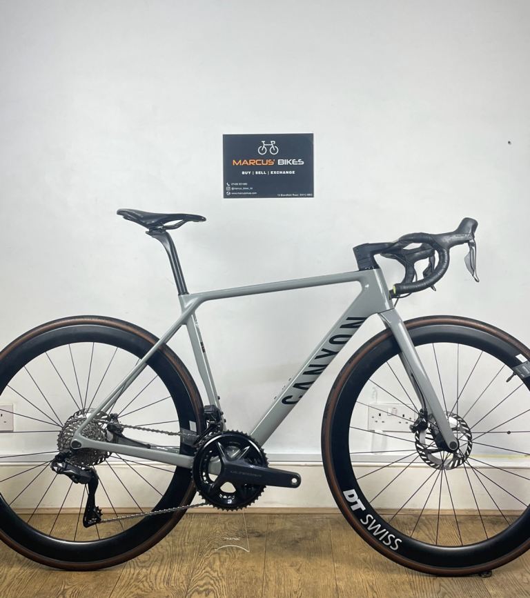 image for Canyon Ultimate CF SL 8 road bike