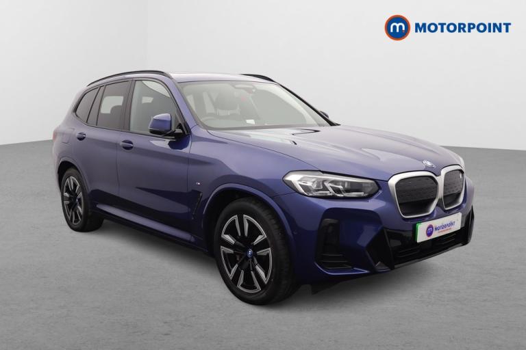 2022 BMW iX3 210kW M Sport 80kWh 5dr Auto SUV Electric Automatic