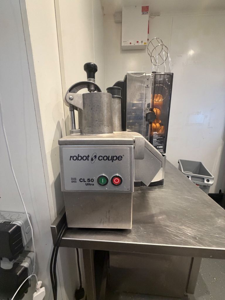 Robot coupe food blender