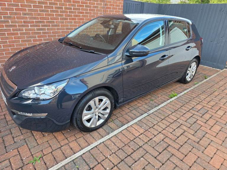 Peugeot, 308, Hatchback, 2016, Manual, 1199 (cc), 5 doors
