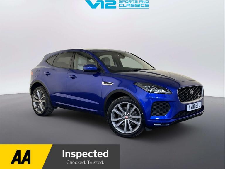 2018 Jaguar E-Pace 2.0d [240] R-Dynamic HSE 5dr Auto ESTATE DIESEL Automatic