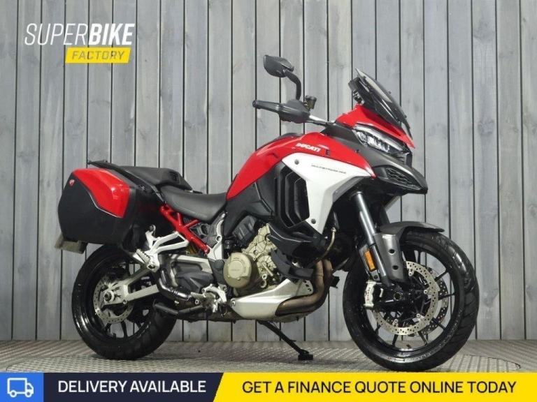 2023 23 DUCATI MULTISTRADA V4 S