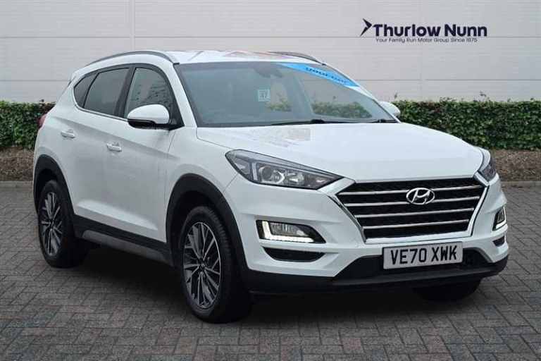 2021 Hyundai TUCSON 1.6 GDi Premium SUV 5dr Petrol Manual Euro 6 (s/s) (132 ps) SUV Petrol Manual