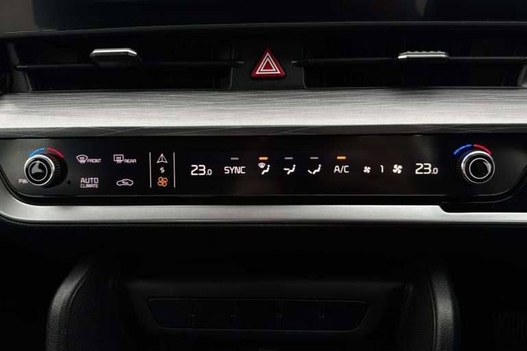  Kia Sportage 1.6 T Gdi Mhev 2 Suv 5dr Petrol Hybrid Manual Euro 6 s/s 157 Bhp