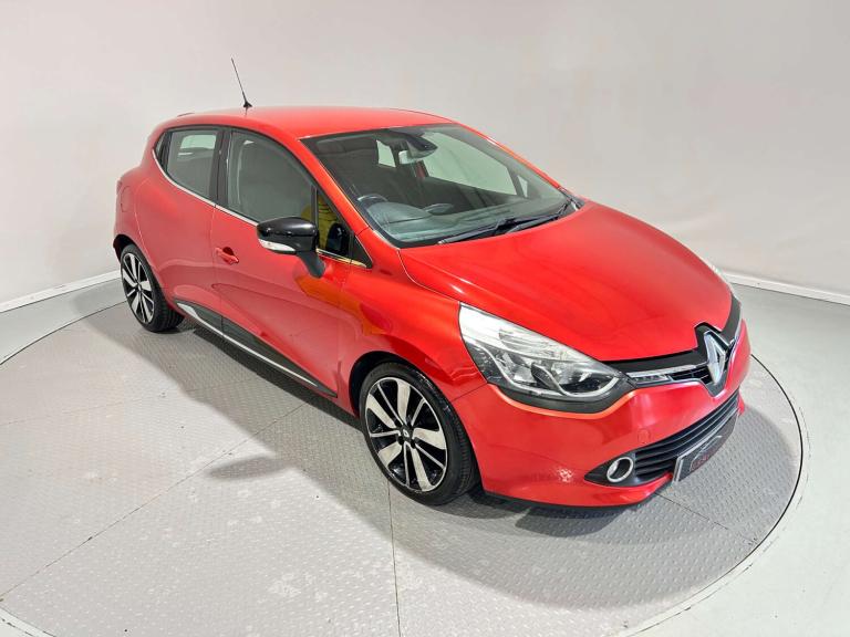 2016 Renault Clio 0.9 TCE 90 Dynamique S Nav 5dr HATCHBACK PETROL Manual
