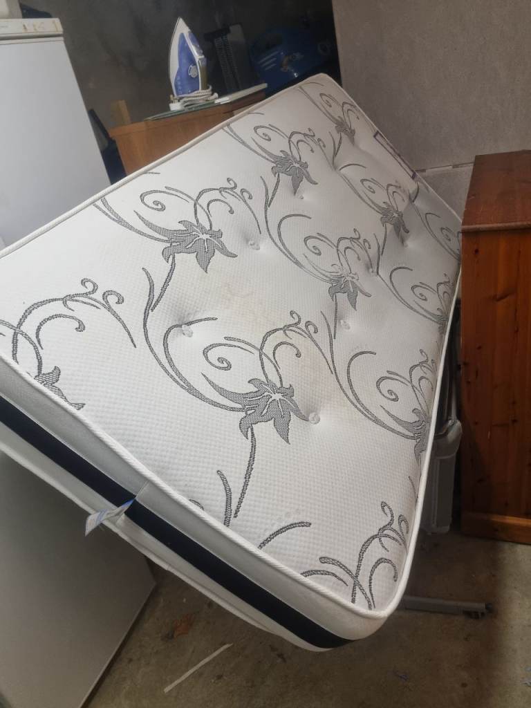 Single mattress for sale delivery available 