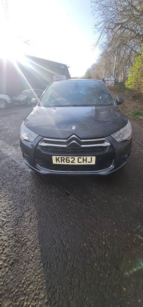 Citroen, DS4, Hatchback, 2012, Manual, 1560 (cc), 5 doors