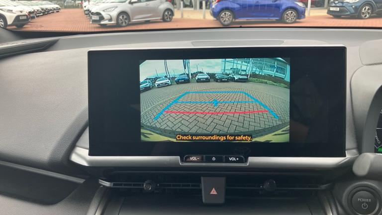 2025 Toyota C-HR 1.8 Hybrid Design 5dr CVT Hybrid Hatchback Hatchback Hybrid Automatic