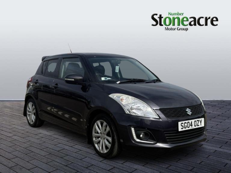 2014 Suzuki Swift 1.2 SZ4 Hatchback 5dr Petrol Auto Euro 5 (94 ps) HATCHBACK Petrol Automatic