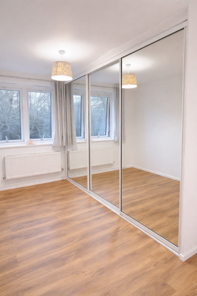 Two bedroom flat next to the Kilburn station available now call now 