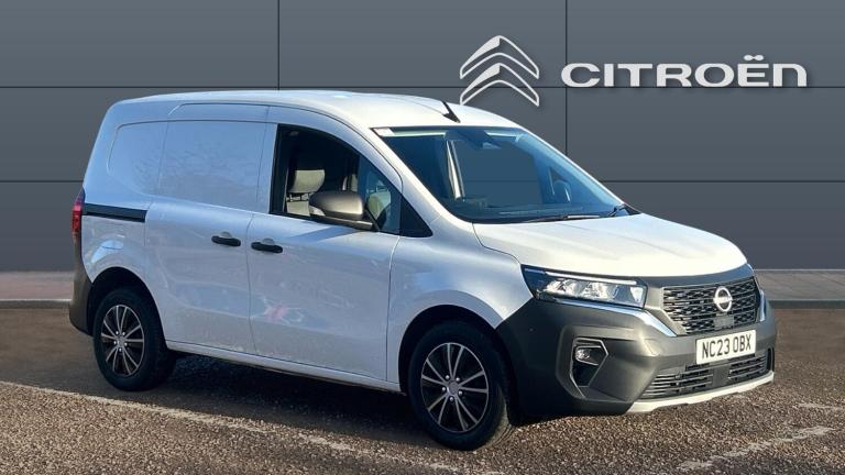 2023 Nissan Townstar L1 Petrol 1.3 Acenta Van Van Petrol Manual