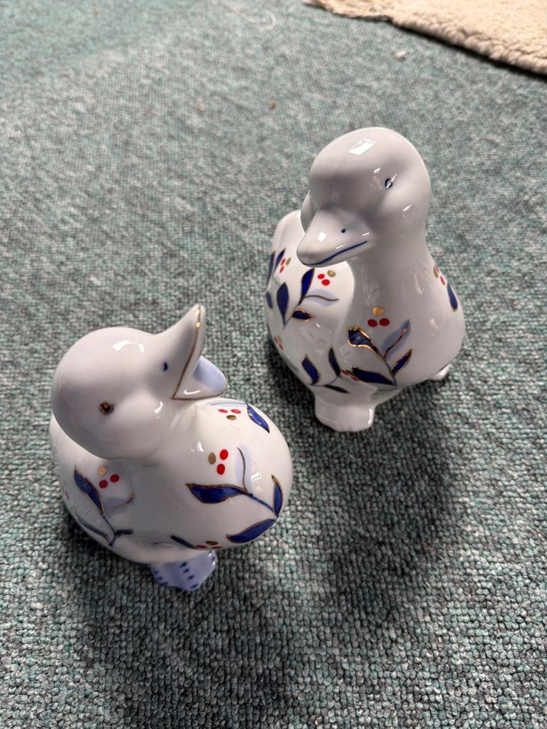 Decorative China ducks 