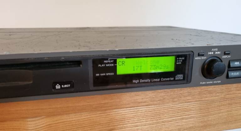 Sony CD Player CDP-D11 (Used)