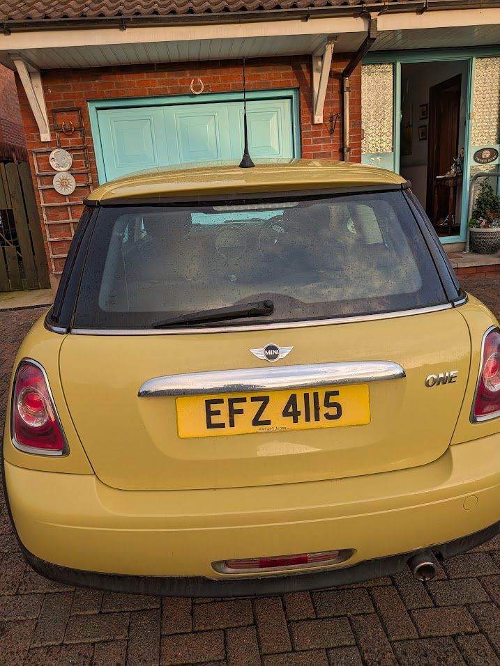 Mini, HATCHBACK, Hatchback, 2010, Manual, 1598 (cc), 3 doors