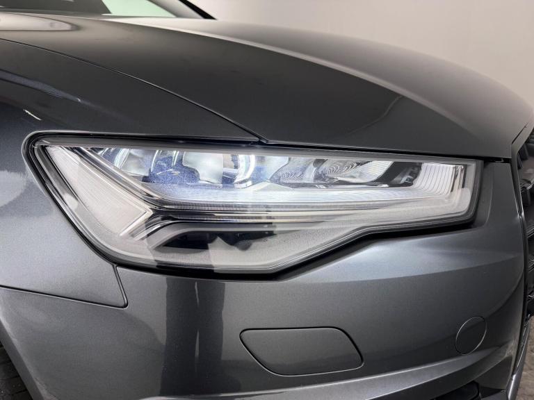 2017 Audi A6 Saloon 2.0 TDI Black Edition S Tronic quattro Euro 6 (s/s) 4dr SALOON Diesel Automatic