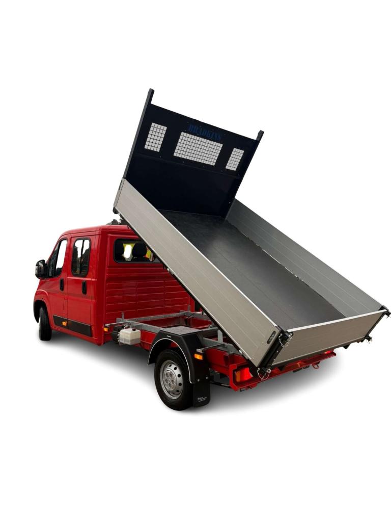 2025 Vauxhall Movano 2.2 CDTi 3500 BiTurbo HD Edition Chassis Double Cab 4dr Diesel Manual L3 H1 ...