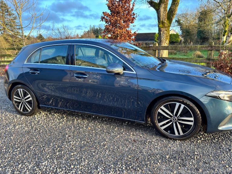 Mercedes A Class 180d, 2021, Auto, 1950 (cc)