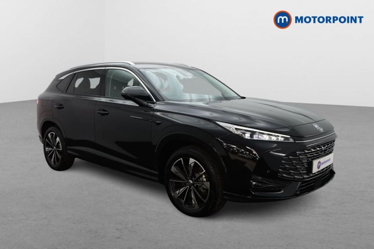 2026 MG MG HS 1.5 T-GDI Hybrid-Plus Trophy 5dr Auto SUV Hybrid Automatic