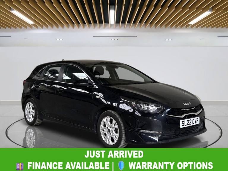 2022 Kia Ceed 1.0 T-GDi 2 Hatchback 5dr Petrol Manual Euro 6 (s/s) (118 bhp) Hatchback Petrol Manual