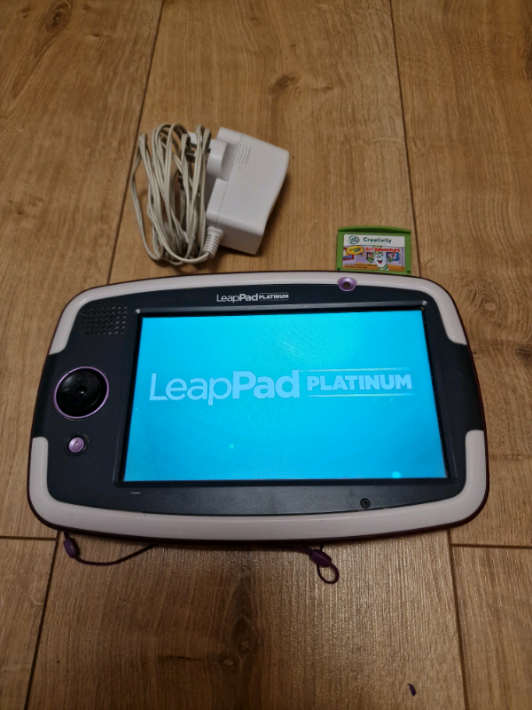 LeapPad Platinum